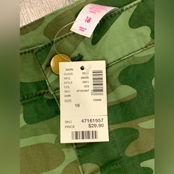 Justice Shorts - Picture 2 of 3